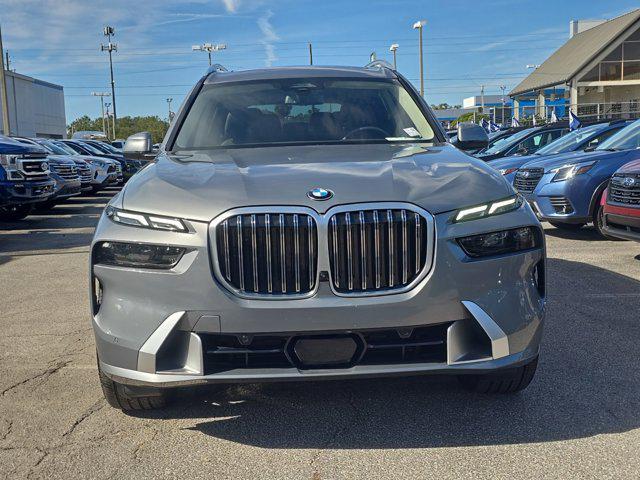 used 2024 BMW X7 car, priced at $76,817