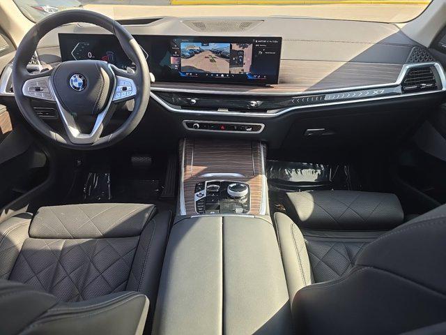 used 2024 BMW X7 car, priced at $76,817