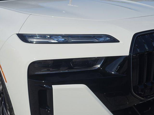 new 2025 BMW i7 car, priced at $120,125