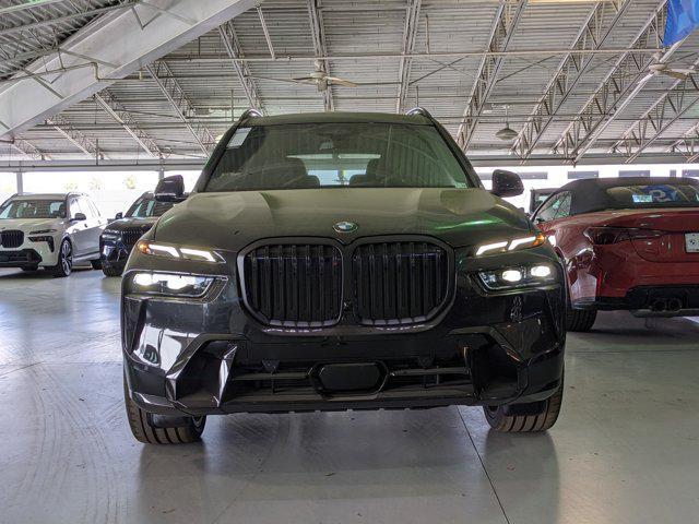 new 2025 BMW X7 car, priced at $102,250