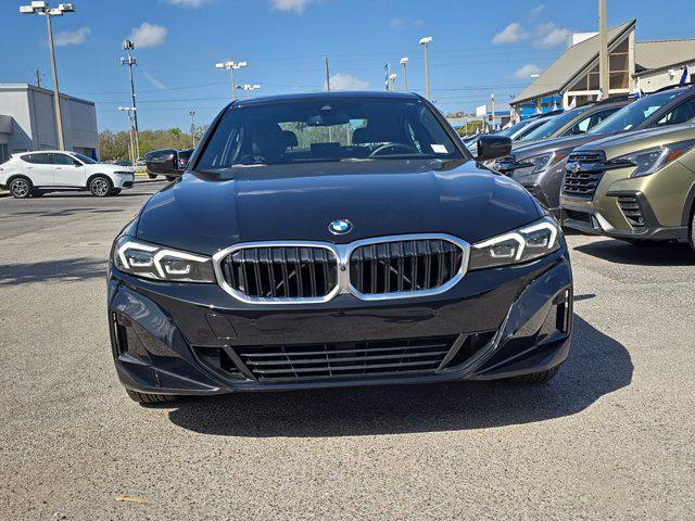 used 2024 BMW 330 car, priced at $42,708