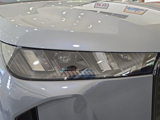 new 2026 BMW iX car, priced at $118,620