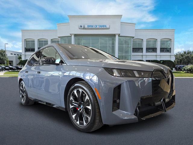 new 2026 BMW iX car, priced at $118,620