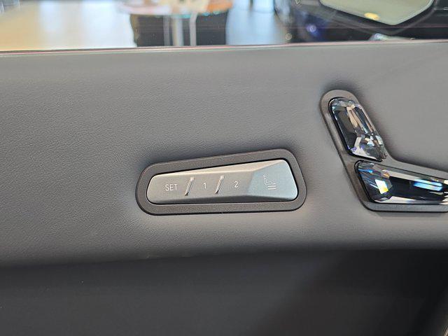 new 2026 BMW iX car, priced at $118,620