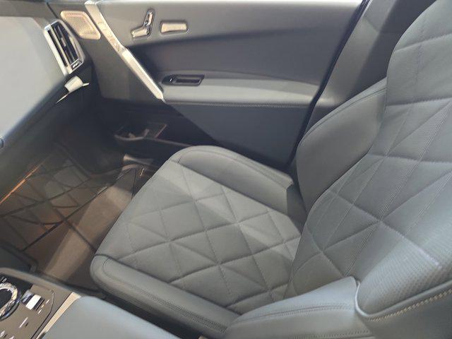 new 2026 BMW iX car, priced at $118,620