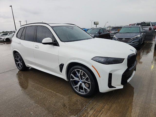 used 2024 BMW X5 PHEV car, priced at $72,620