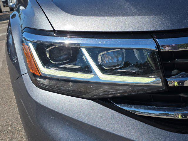 used 2020 Volkswagen Atlas Cross Sport car, priced at $25,258