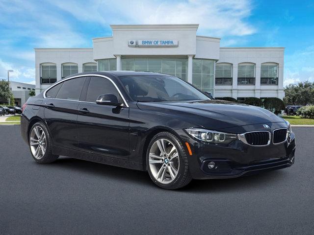 used 2019 BMW 430 Gran Coupe car, priced at $20,670