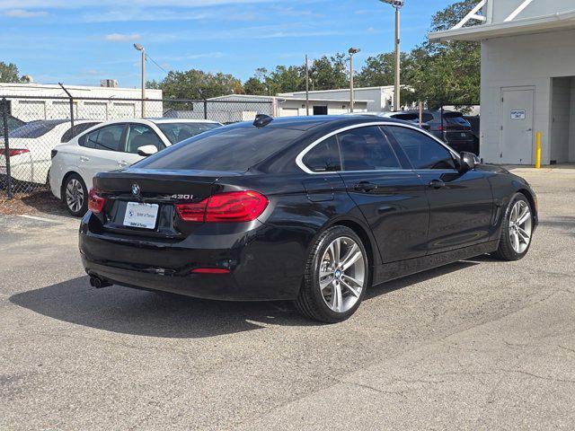 used 2019 BMW 430 Gran Coupe car, priced at $20,670