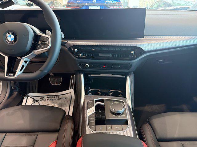 new 2026 BMW 430 car, priced at $72,575