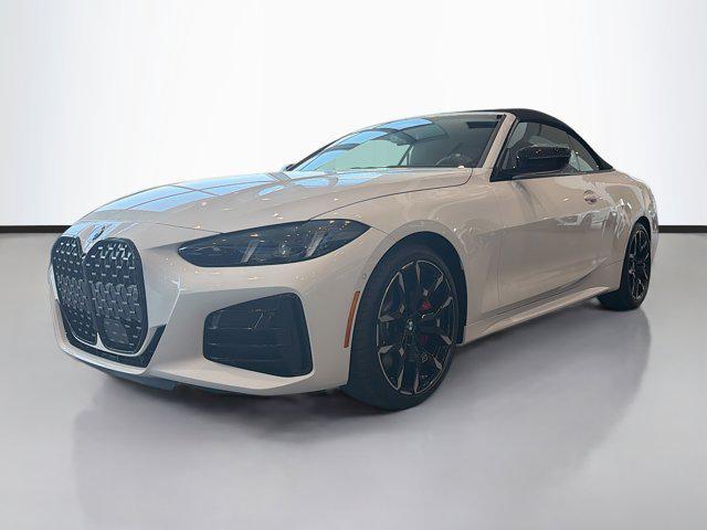 new 2026 BMW 430 car, priced at $72,575