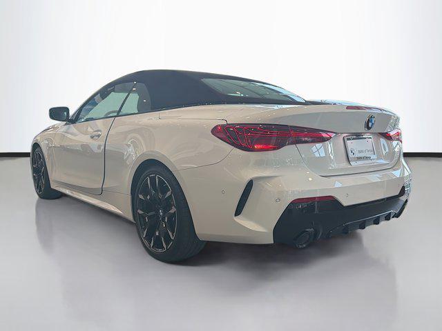 new 2026 BMW 430 car, priced at $72,575