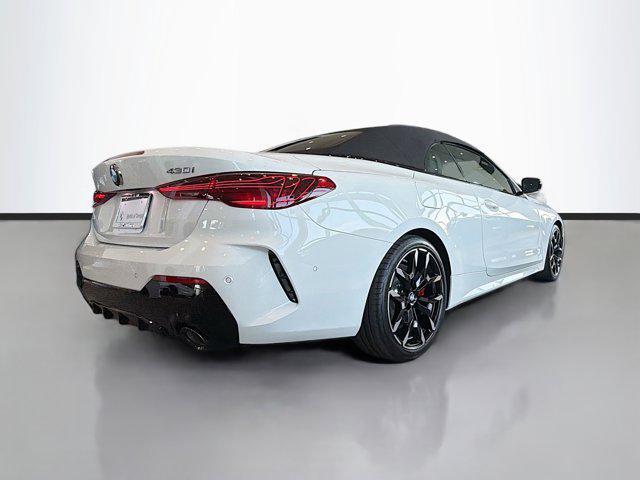new 2026 BMW 430 car, priced at $72,575