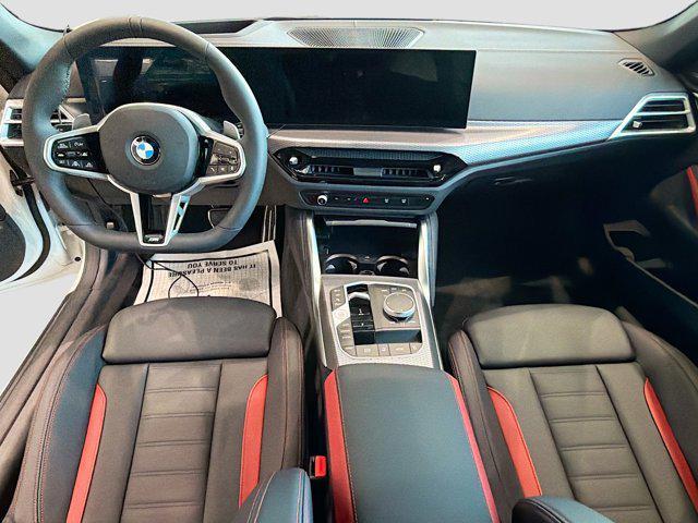 new 2026 BMW 430 car, priced at $72,575