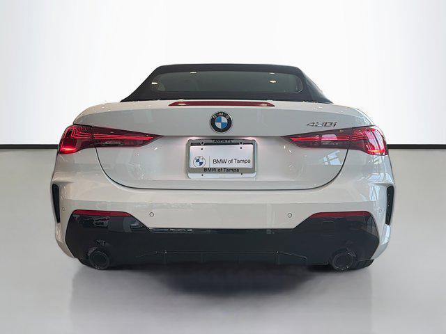 new 2026 BMW 430 car, priced at $72,575
