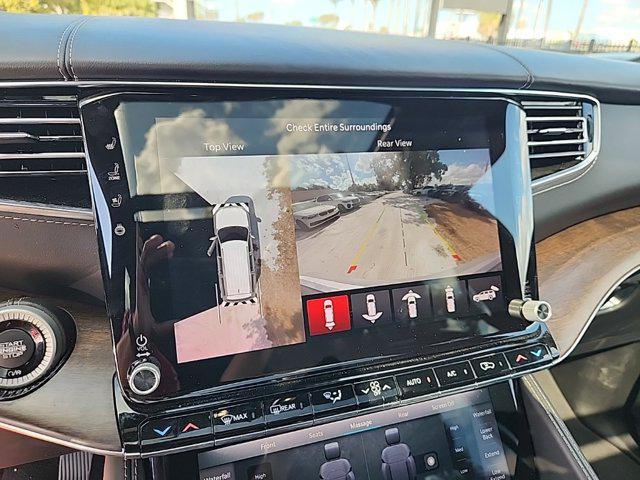 used 2022 Jeep Grand Wagoneer car, priced at $55,711