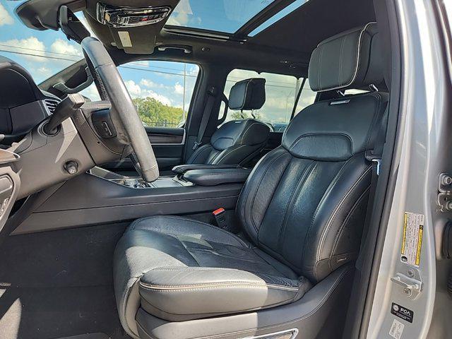 used 2022 Jeep Grand Wagoneer car, priced at $55,711