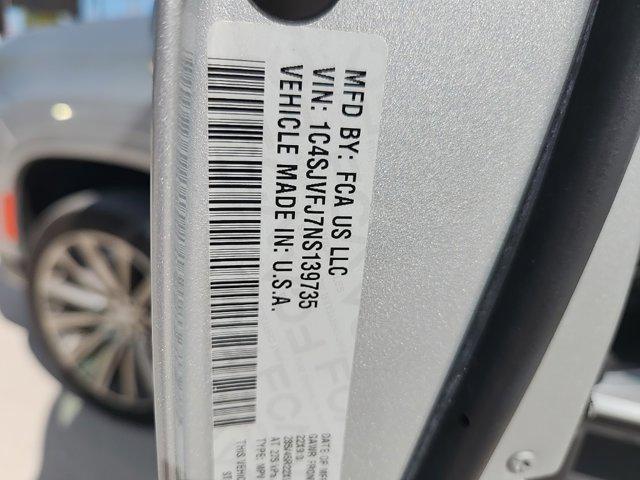 used 2022 Jeep Grand Wagoneer car, priced at $55,711