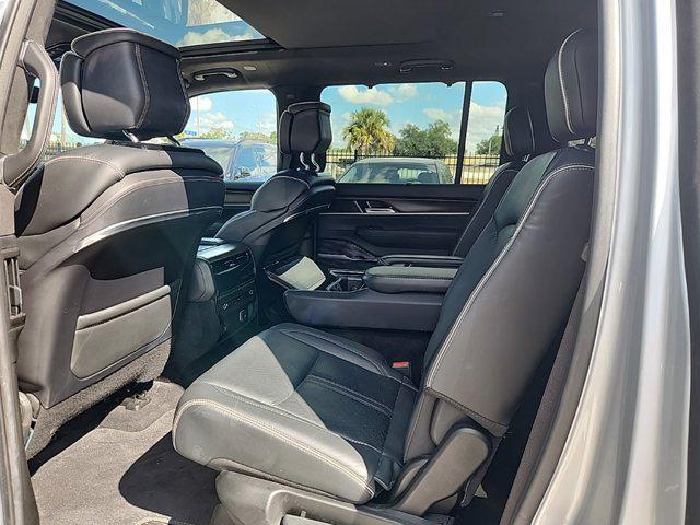 used 2022 Jeep Grand Wagoneer car, priced at $55,711