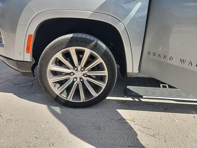 used 2022 Jeep Grand Wagoneer car, priced at $55,711