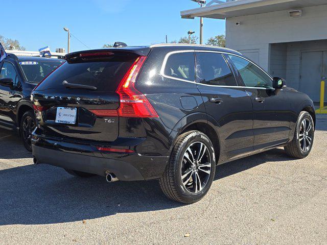 used 2018 Volvo XC60 car, priced at $21,805