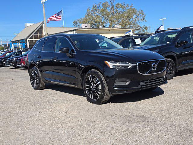 used 2018 Volvo XC60 car, priced at $21,805