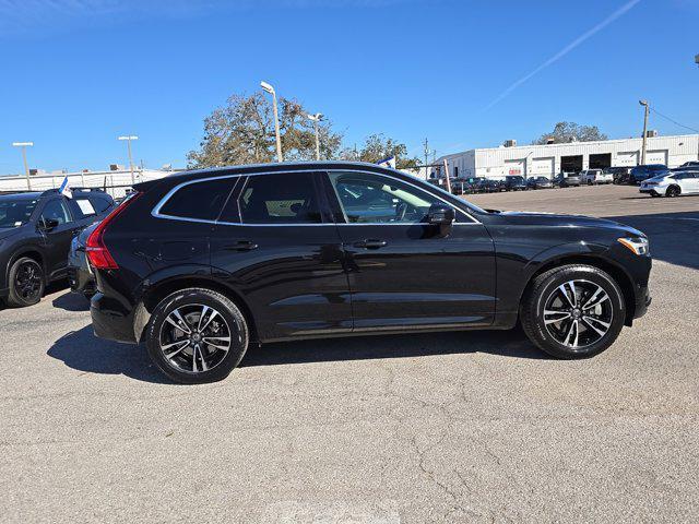 used 2018 Volvo XC60 car, priced at $21,805