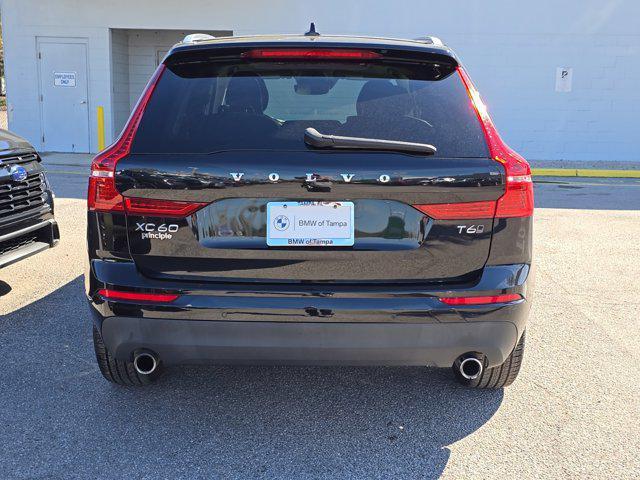 used 2018 Volvo XC60 car, priced at $21,805