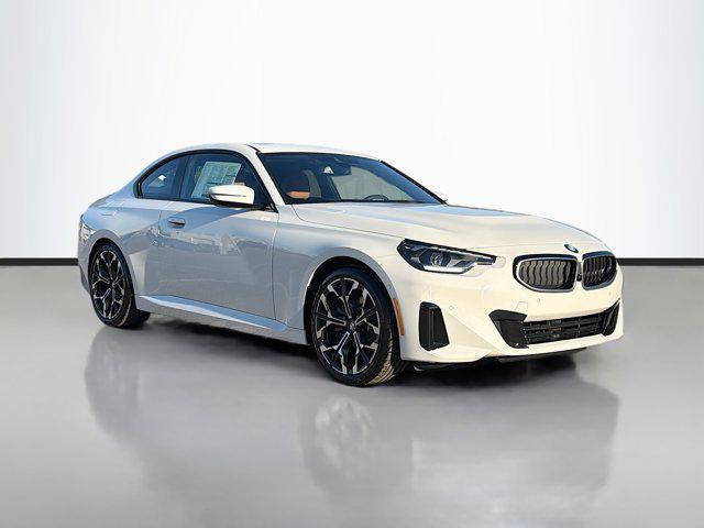 new 2026 BMW 230 car, priced at $45,575