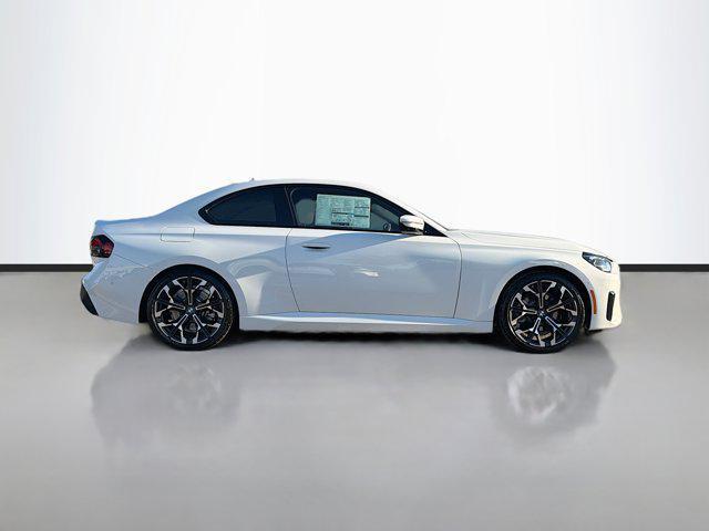 new 2026 BMW 230 car, priced at $45,575