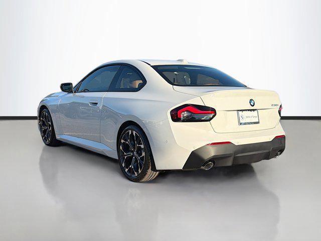 new 2026 BMW 230 car, priced at $45,575