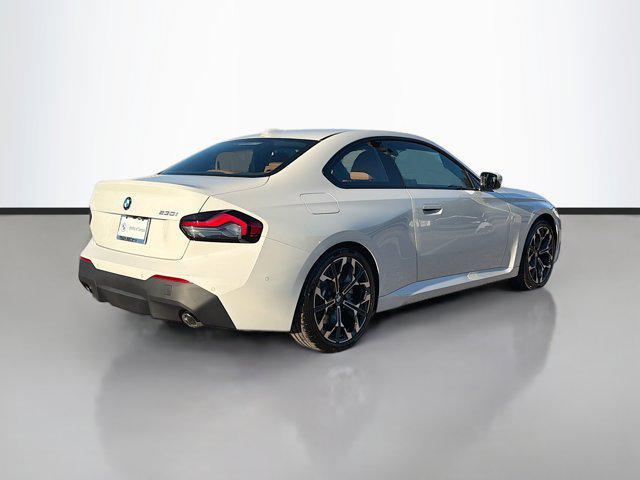 new 2026 BMW 230 car, priced at $45,575
