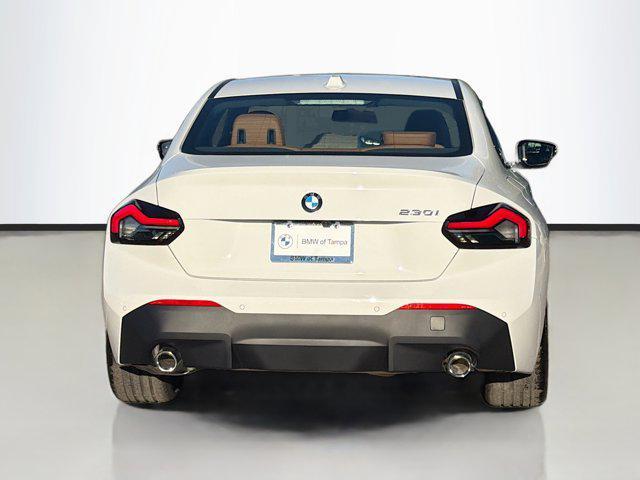 new 2026 BMW 230 car, priced at $45,575
