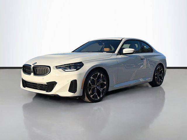 new 2026 BMW 230 car, priced at $45,575