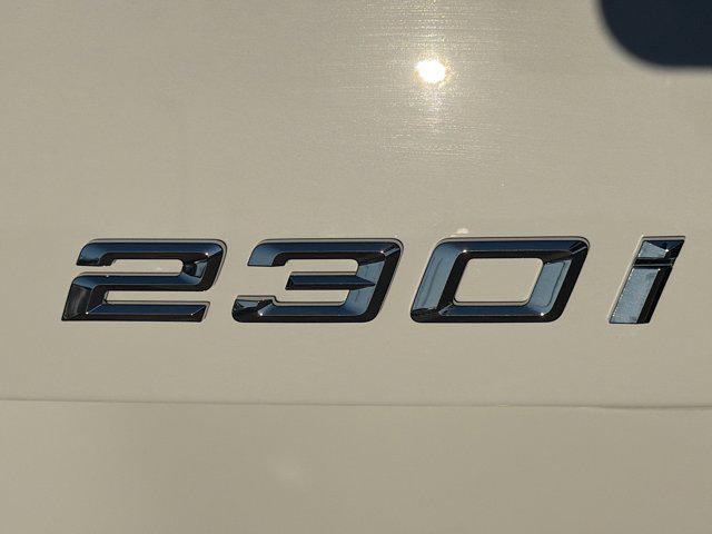 new 2026 BMW 230 car, priced at $45,575