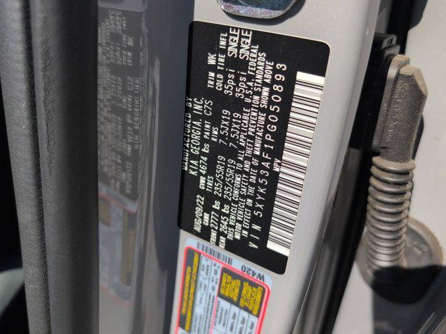 used 2023 Kia Sportage car