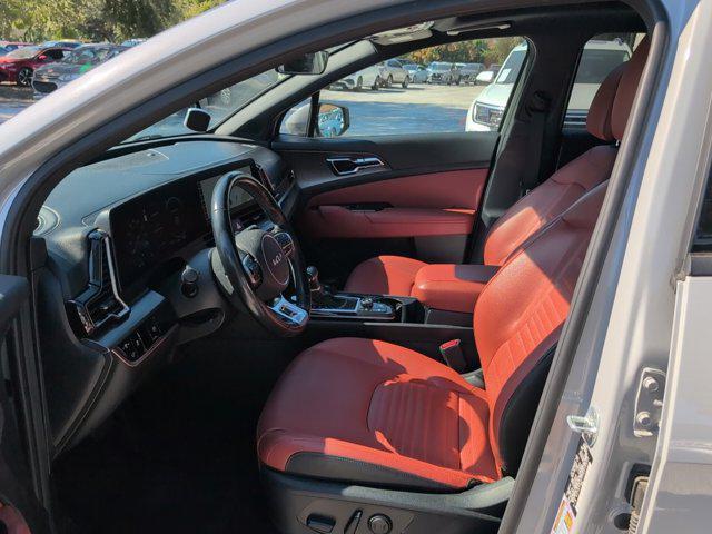 used 2023 Kia Sportage car