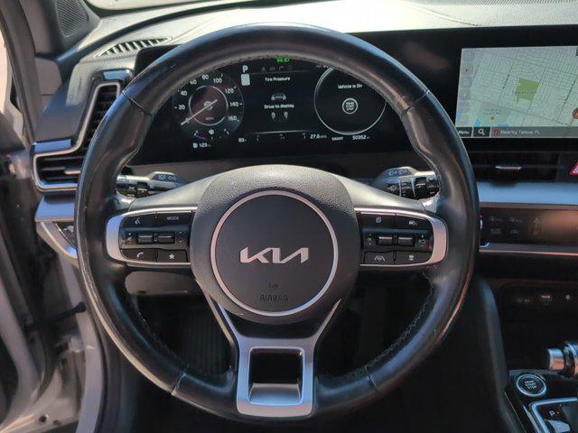 used 2023 Kia Sportage car