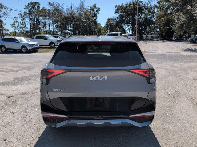 used 2023 Kia Sportage car