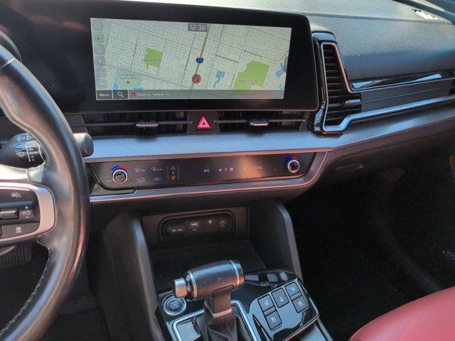 used 2023 Kia Sportage car