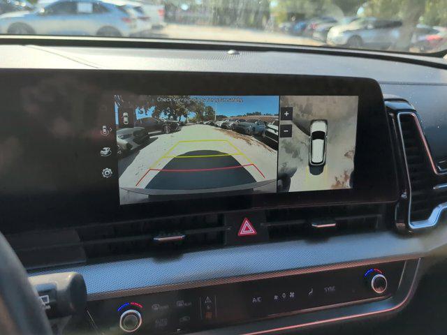 used 2023 Kia Sportage car