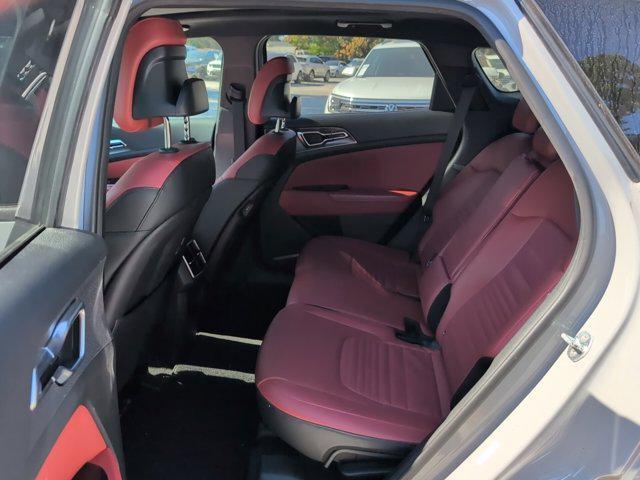 used 2023 Kia Sportage car