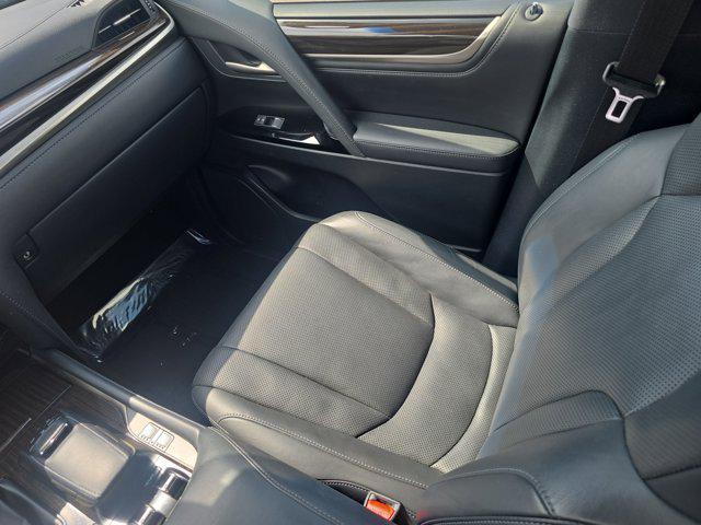 used 2021 Lexus LX 570 car, priced at $74,999