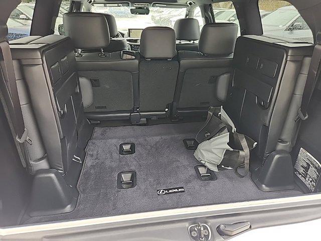 used 2021 Lexus LX 570 car, priced at $75,000