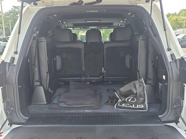 used 2021 Lexus LX 570 car, priced at $74,999