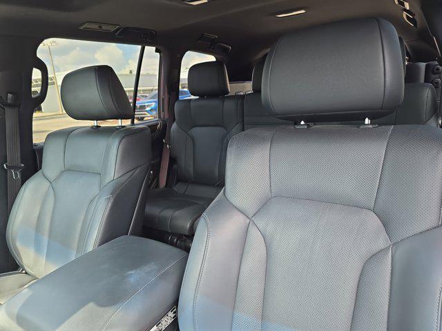 used 2021 Lexus LX 570 car, priced at $74,999