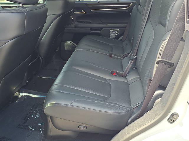 used 2021 Lexus LX 570 car, priced at $74,999
