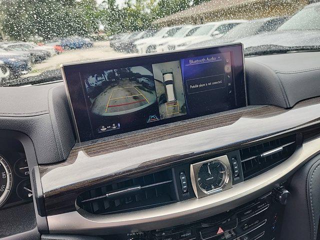 used 2021 Lexus LX 570 car, priced at $75,000