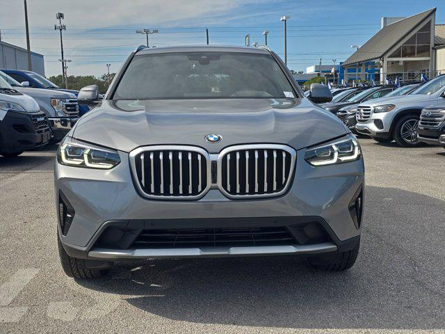 used 2024 BMW X3 car, priced at $44,192