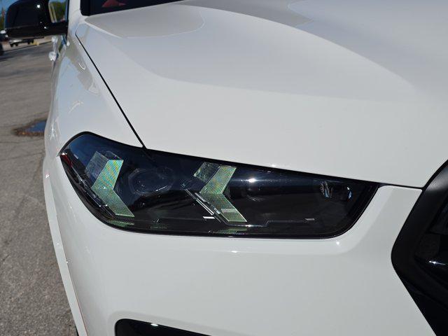 new 2025 BMW X5 M car, priced at $140,075